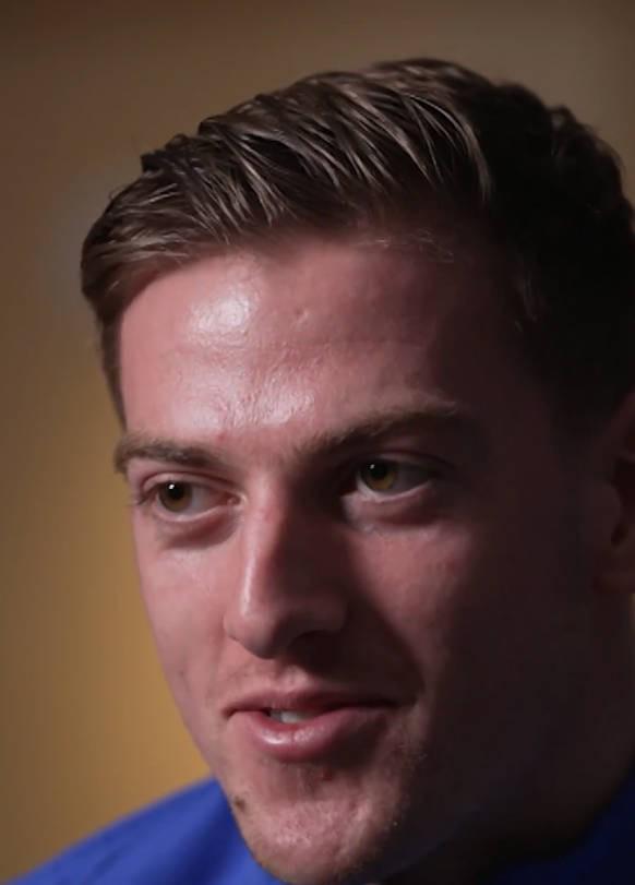 世俱杯买球官网-德拉普：罗塞尼尔有必胜的信念；减少激进？我从小就是捣蛋鬼